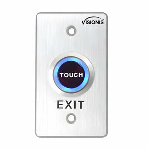 Touch Request To Exit Button For Door Access Control - VIS-7005 Visionis