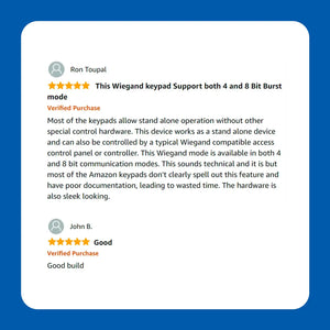 standalone access control system REVIEWS VIS-3004 Visionis