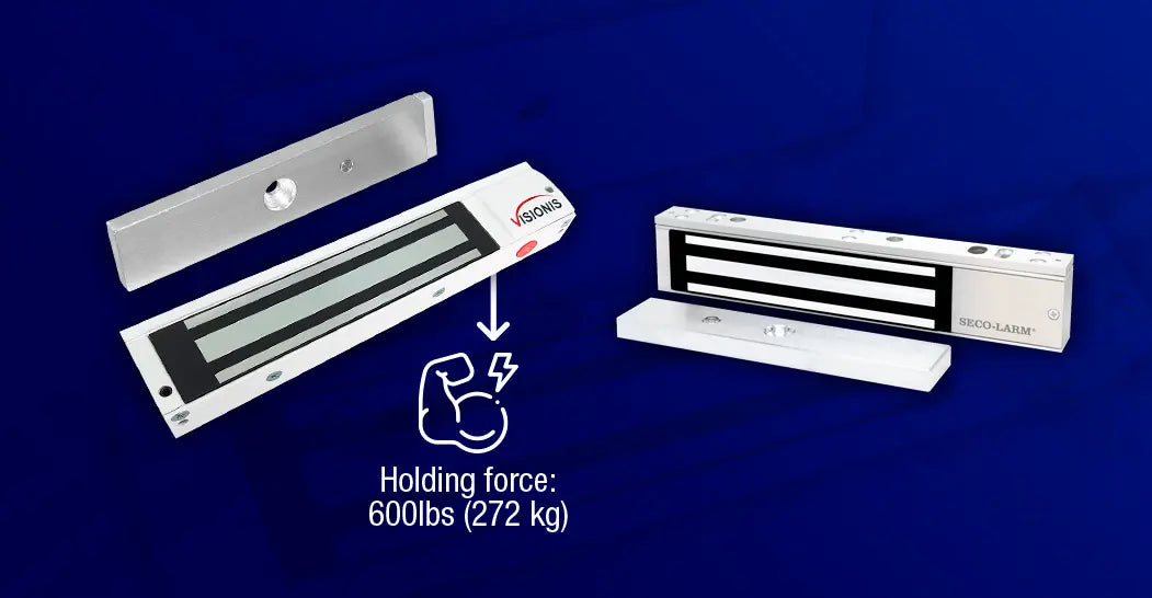 600 lbs Magnetic Door Locks: 2025 Buying Guide
