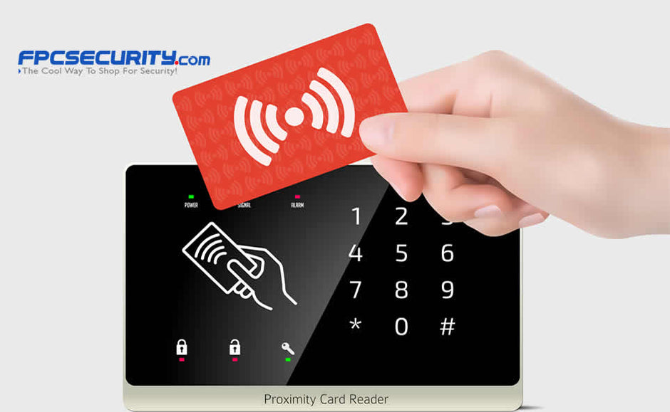 Understanding How Proximity Cards Work in Access Control Systems