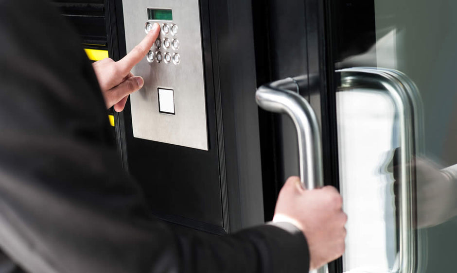 How an Electronic Access Control System Guards Your Property