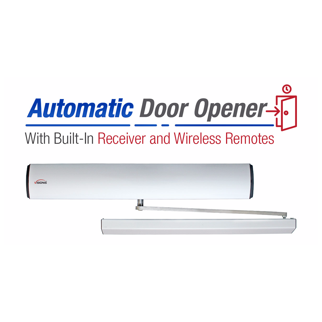 Automatic Door Opener - Increasing Accessibility