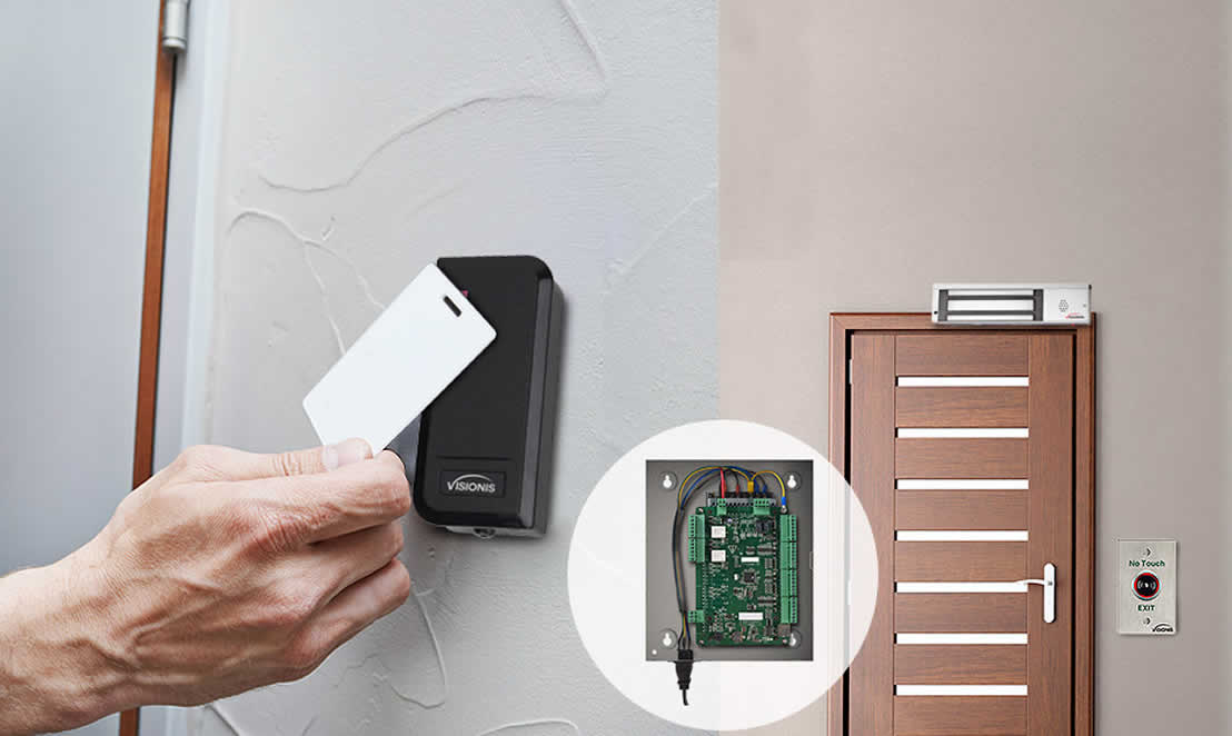 The Benefits of Using Maglocks for Your Access Control System