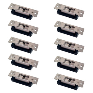 Electric door strikes. Pack of 10 - VIS-EL104-FSESA 