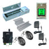 magnetic door lock with button release door buzzer system - FPC-5019