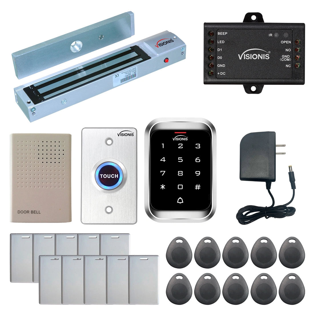 Key Fob Security System Key Fob Systems for Business - Commercial Key Fob Door Entry Systems ...