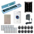 600 lbs magnetic door lock with keypad kit for door access control -  FPC-5099