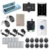 maglock door entry system with keypad card reader, RF transmitter and receiver - FPC-5147