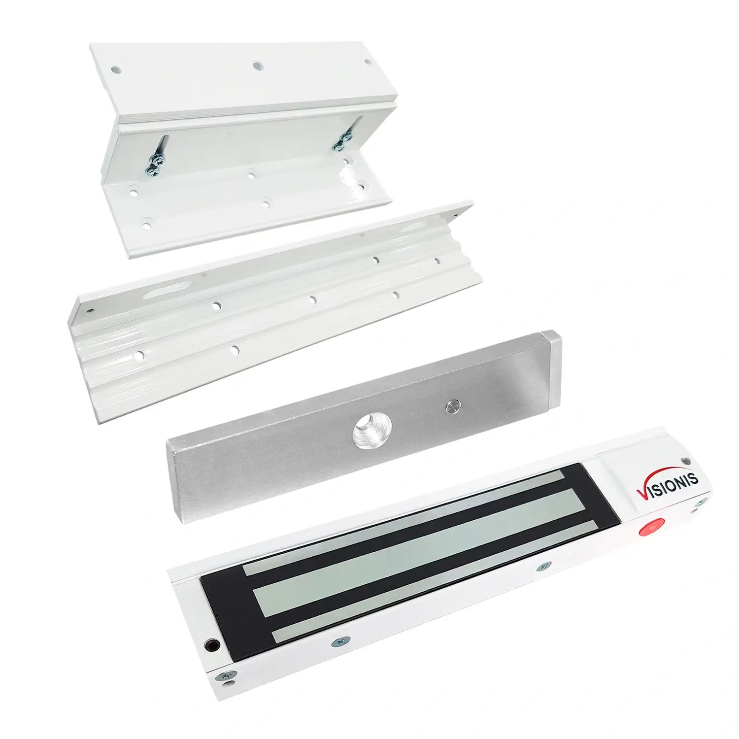 600 lbs Maglock for door access control. White Color - FPC-5192-WH