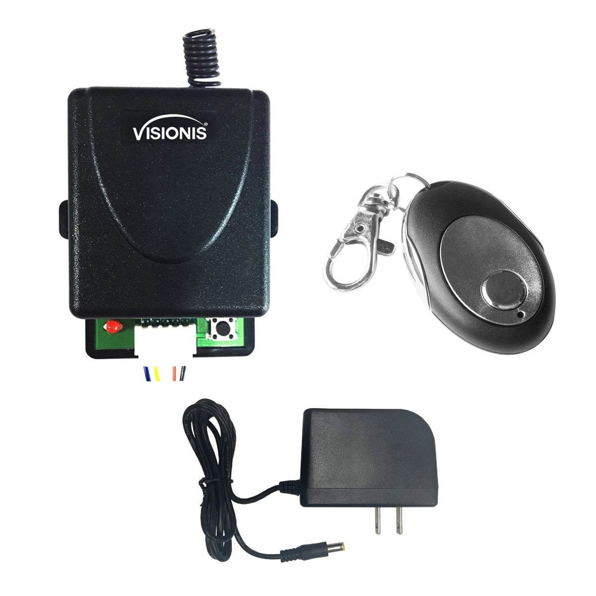 RF transmitter and RF receiver - FPC-5227