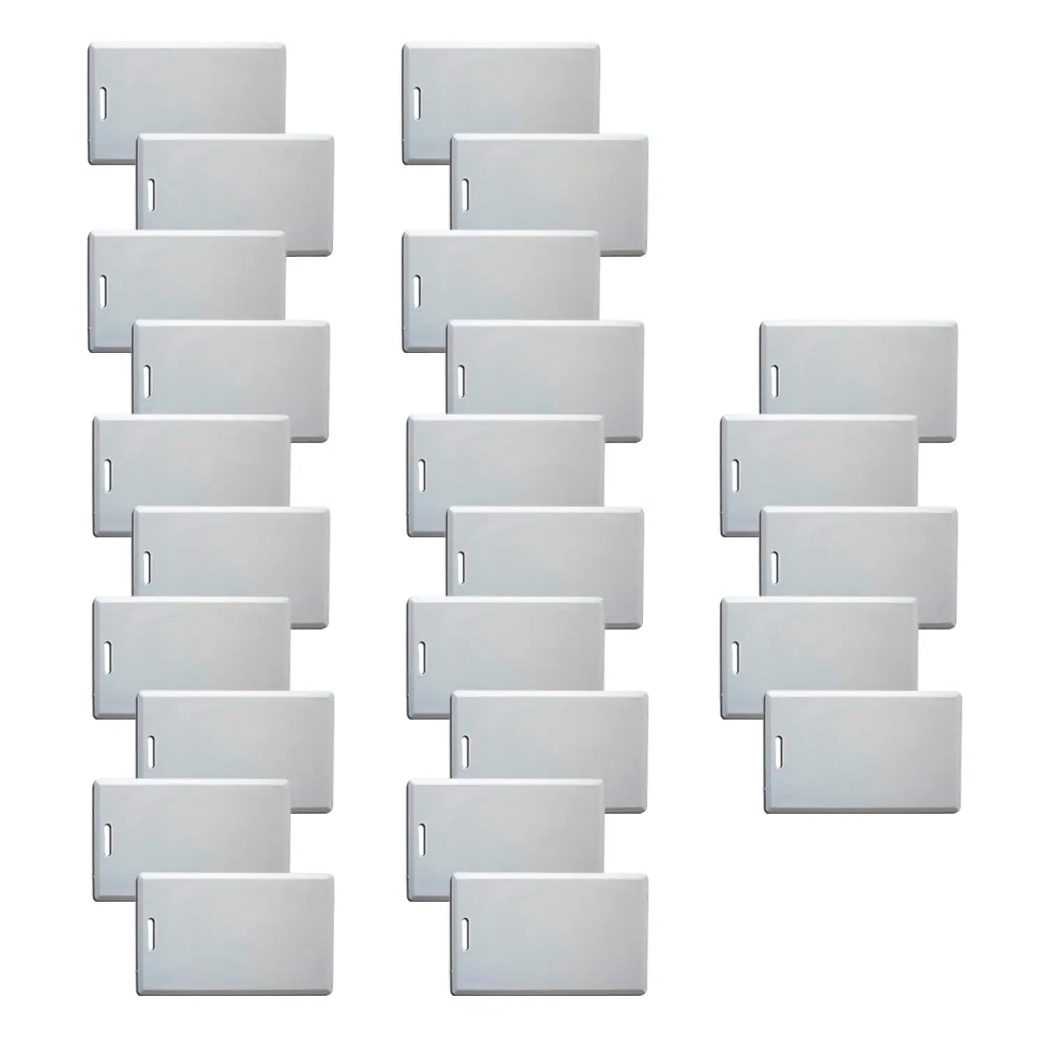 Proximity Card for Access Control. Pack of 25 - FPC-5268