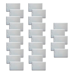 Proximity Card for Access Control. Pack of 25 - FPC-5268