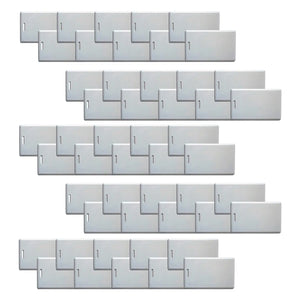 Proximity Card for Access Control. Pack of 50 - FPC-5269