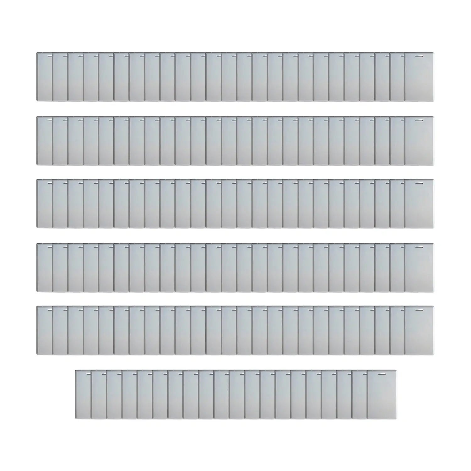Proximity cards pack of 200 - FPC-5272