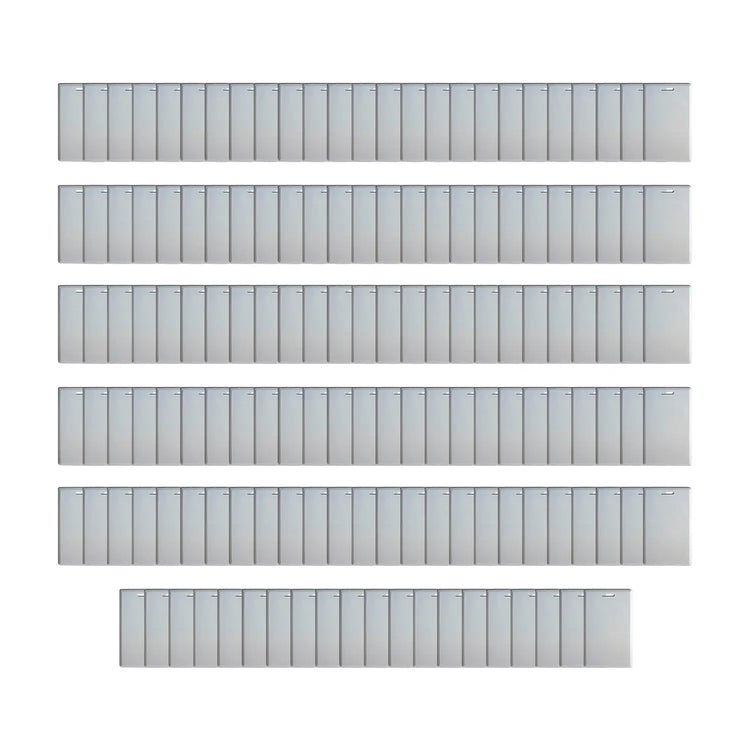 Proximity cards pack of 200 - FPC-5272