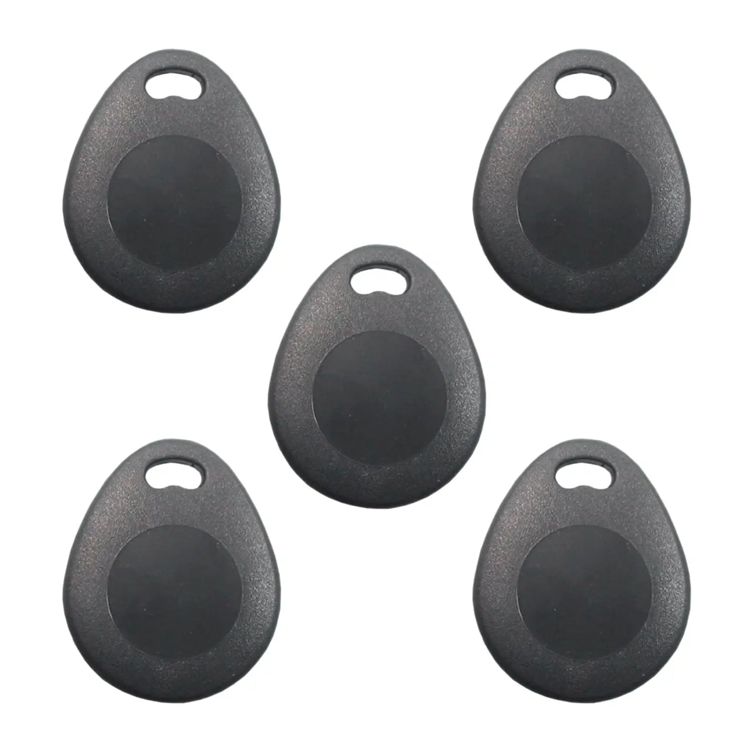 Key Tag Reader Contactless RFID Proximity Key Fob – VIS-KEYTAG, 125kHz TK4100, 26-Bit ...