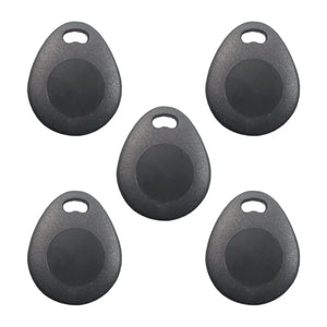 RFID key fob pack of 5 - FPC-5273