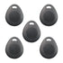 RFID key fob pack of 5 - FPC-5273
