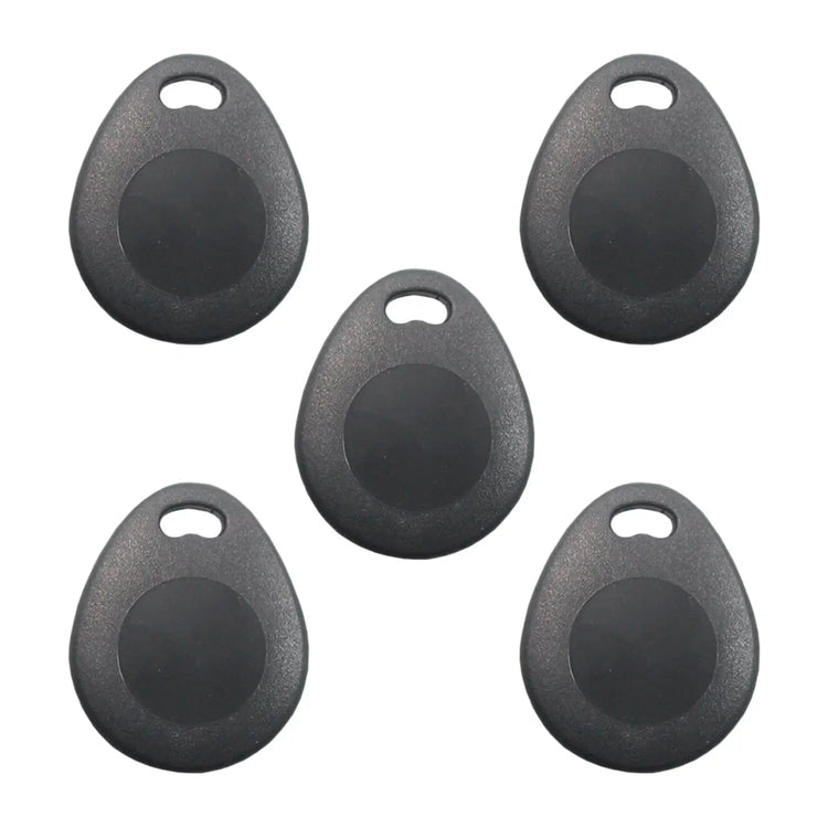 RFID key fob pack of 5 - FPC-5273