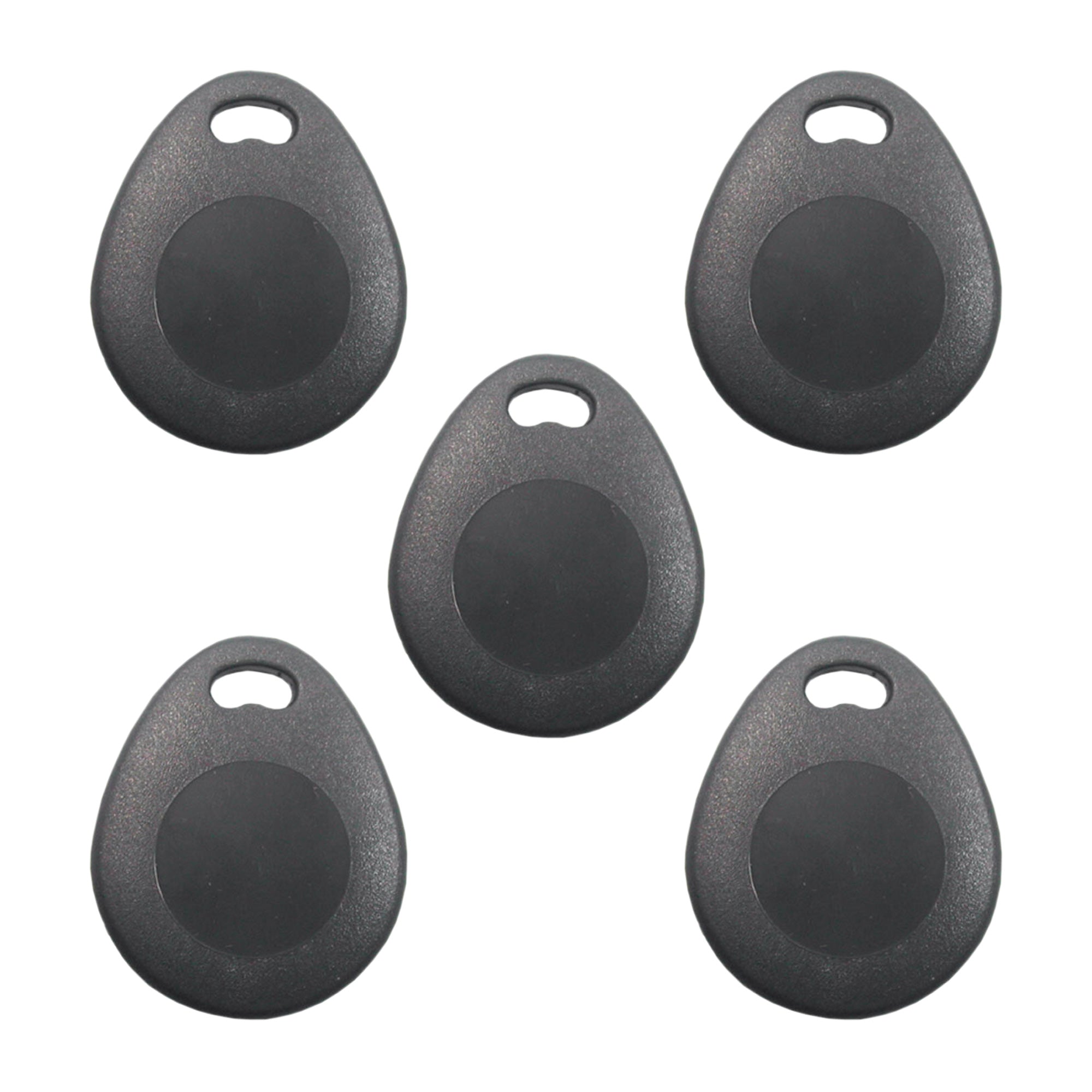 RFID key fob pack of 5 - FPC-5273