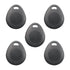 RFID key fob pack of 5 - FPC-5273
