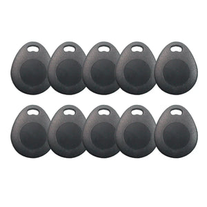 RFID key fob pack of 10 - FPC-5274