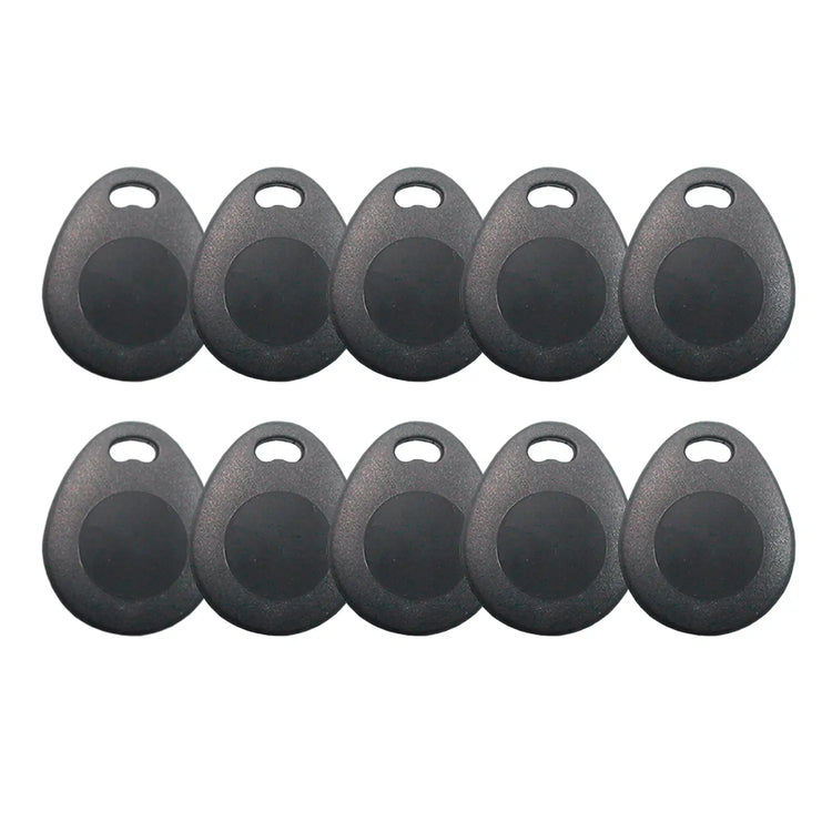 RFID key fob pack of 10 - FPC-5274