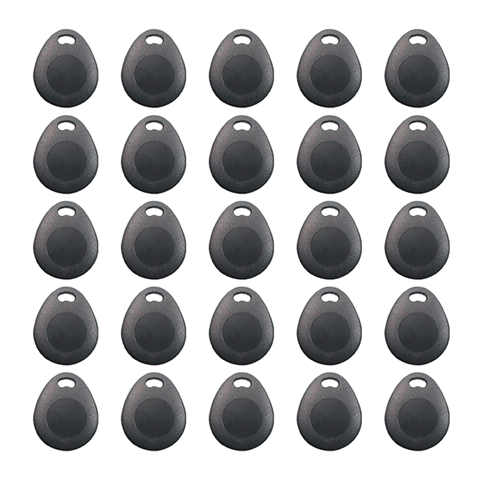 RFID key fob pack of 25 - FPC-5275