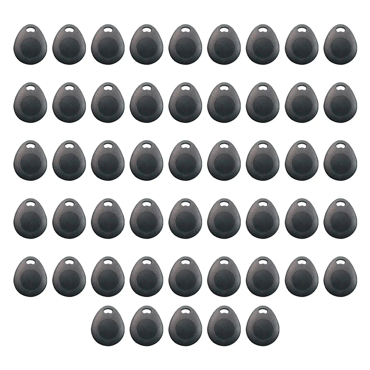 RFID proximity key fob pack of 50 - FPC-5276