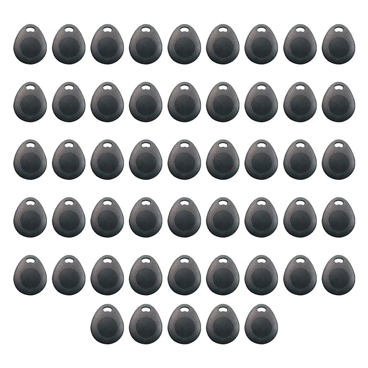 RFID proximity key fob pack of 50 - FPC-5276