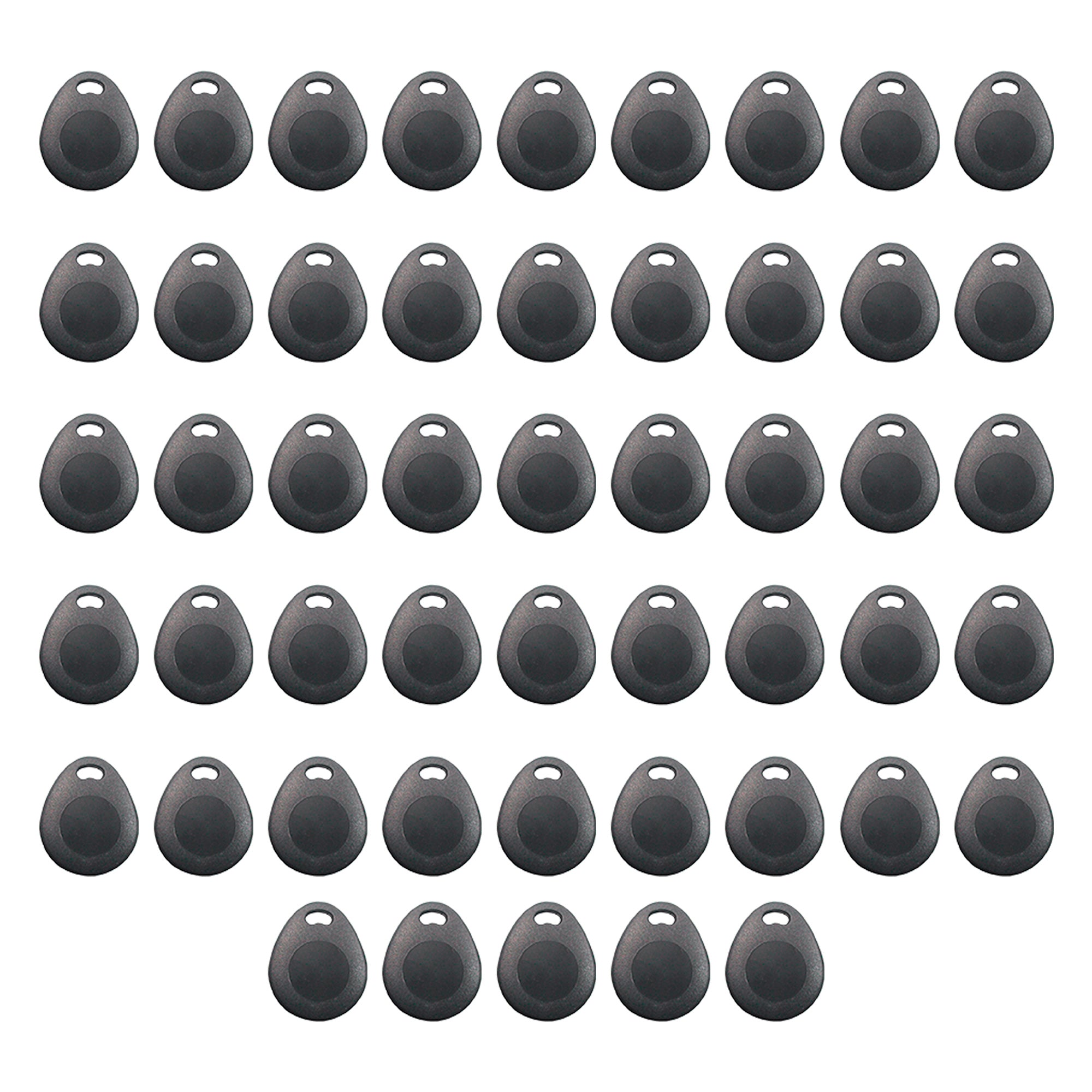 RFID proximity key fob pack of 50 - FPC-5276