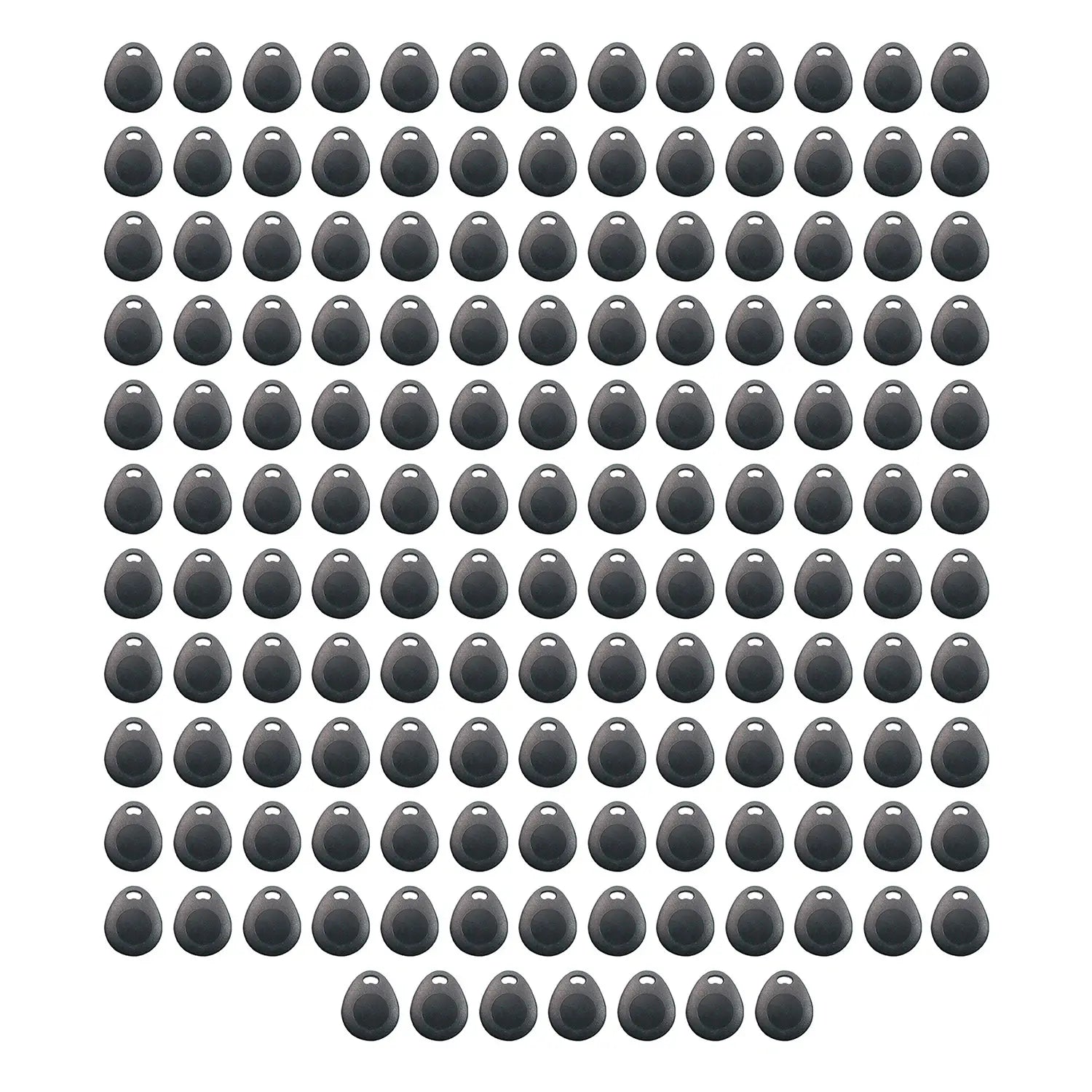 RFID key fob pack of 100 - FPC-5277