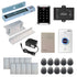 300 lbs magnetic door lock with keypad kit for door access control -  FPC-5280-VS