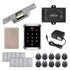 Electric door strike with standalone keypad access control - FPC-5448