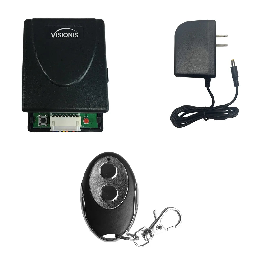 RF wireless transmitter and receiver - FPC-5368