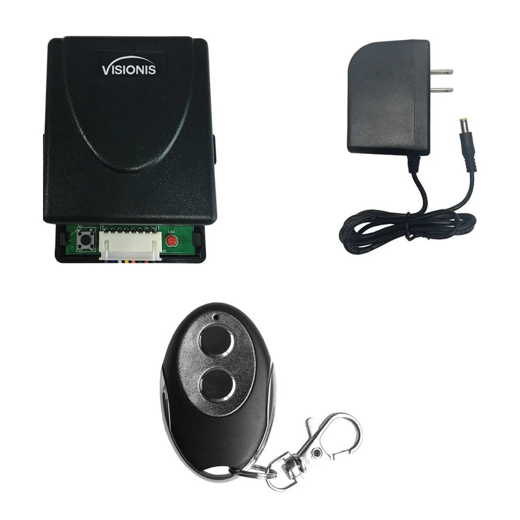 RF wireless transmitter and receiver - FPC-5368