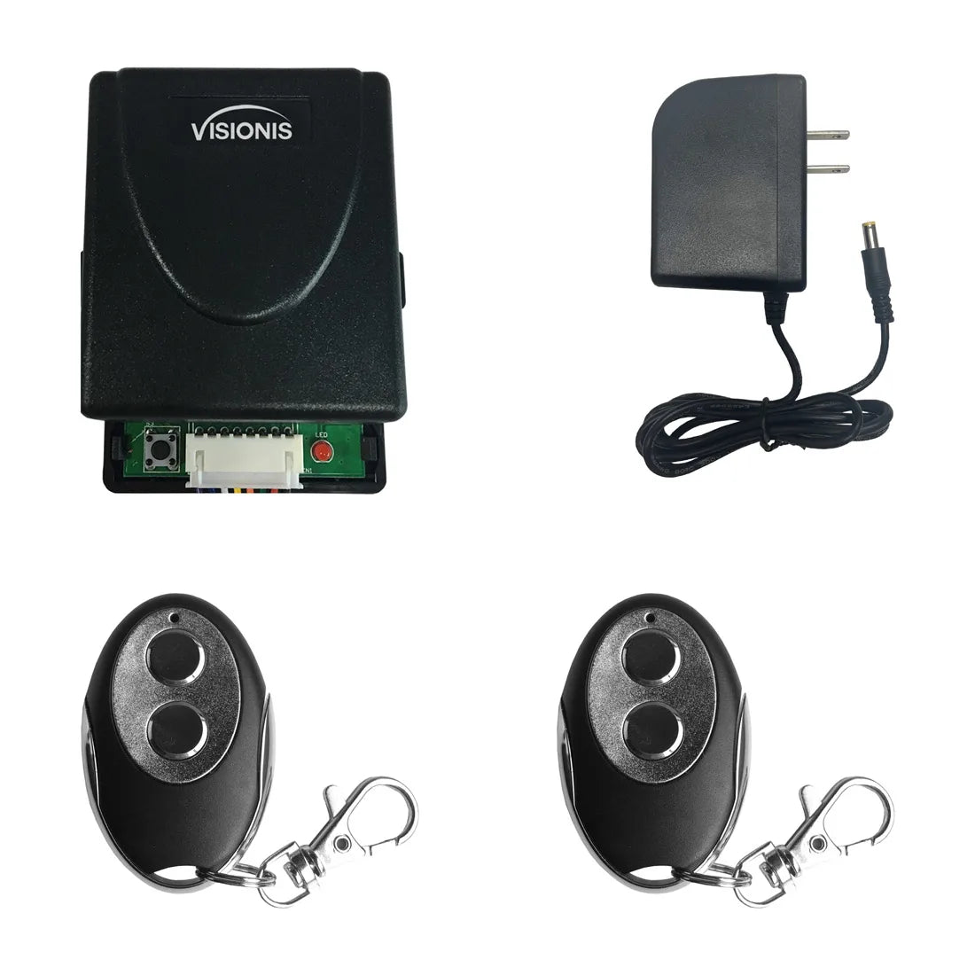 315mhz RF transmitter and receiver - FPC-5369