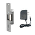 Electric door strike VIS-EL100-FSE with power supply