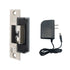 Electric door strike VIS-EL103-FSE with power supply for door access contro