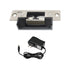 Electric door strike VIS-EL103-FSE with power supply for door access contro