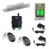 Electric bolt lock and RF wireless transmitter and receiver - FPC-5438