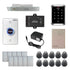 Standalone access control system with electric bolt lock, keypad card reader - FPC-5448