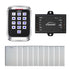 standalone keypad access control with and proximity cards - FPC-5681