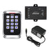standalone keypad access control with power supply - FPC-5682