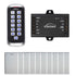 standalone keypad access control with proximity cards - FPC-5686