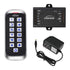 standalone keypad access control with power supply - FPC-5687