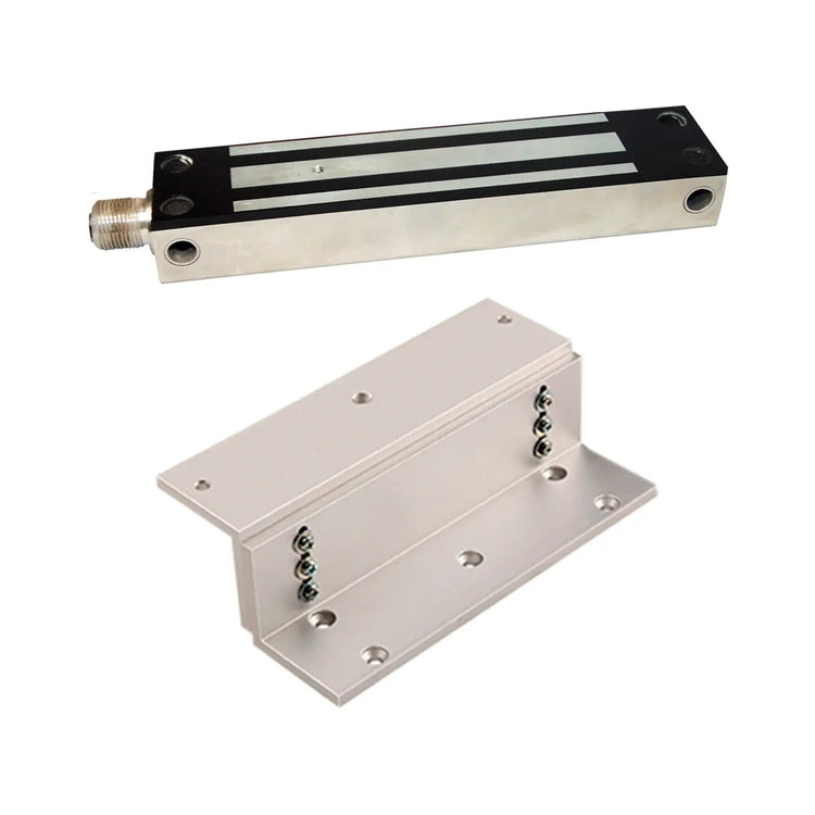 Gate Maglock with 800 lbs + L and Z Bracket - FPC-5701 Visionis