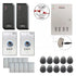 Commercial building access control systems with card readers, exit buttons, software - FPC-6130