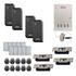 Business access control systems with Electric Door Strikes, card reader,  software - FPC-6224