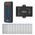 Access control keypad with proximity cards - FPC-6421